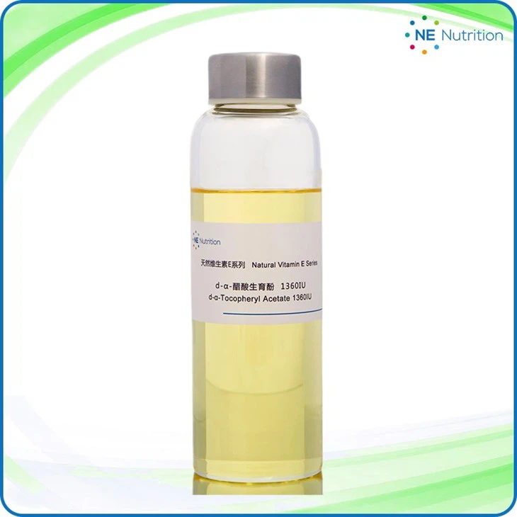 Acetate D Alpha Tocopherol